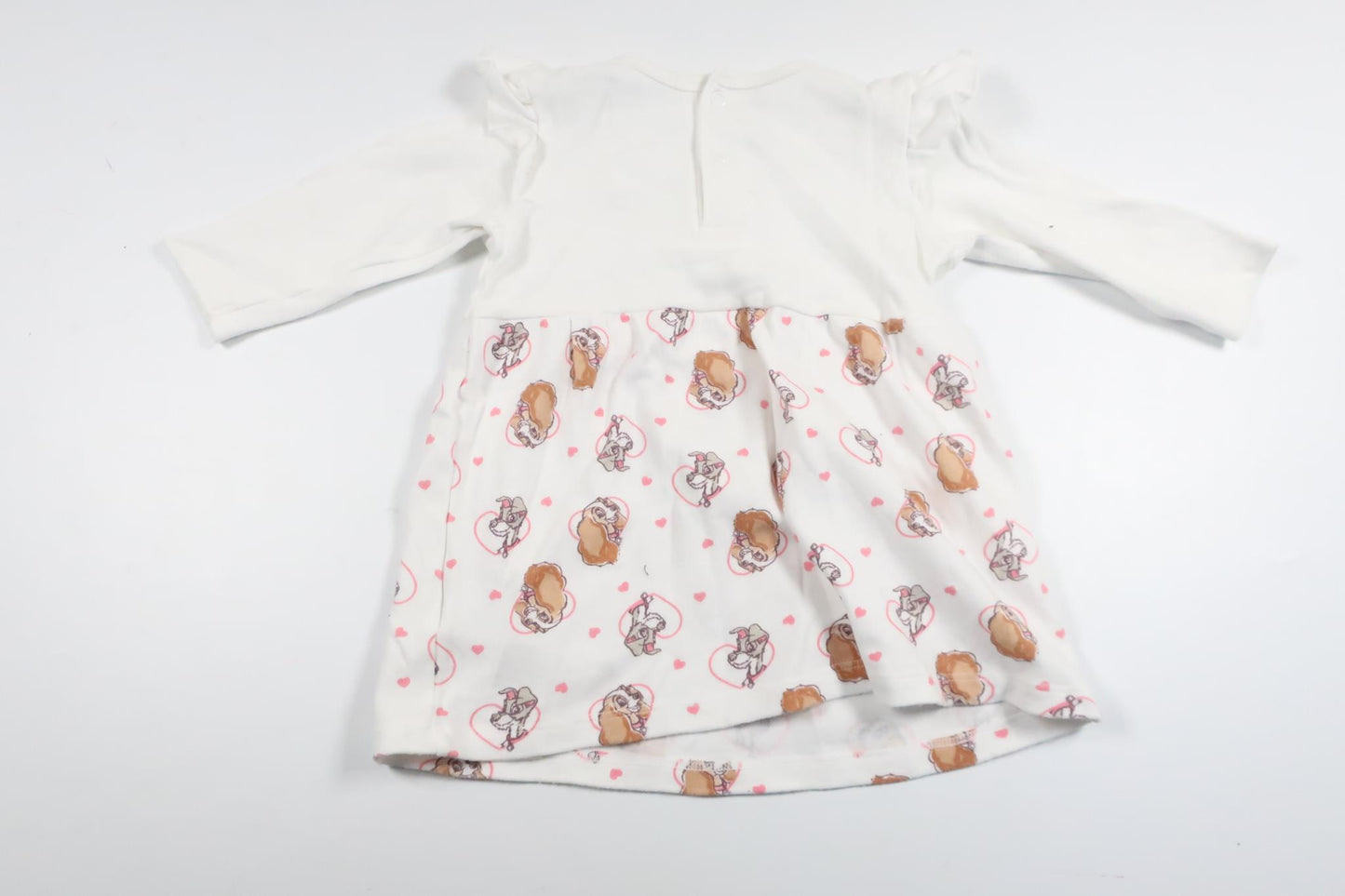 Dress from Disney - Size 80 - White