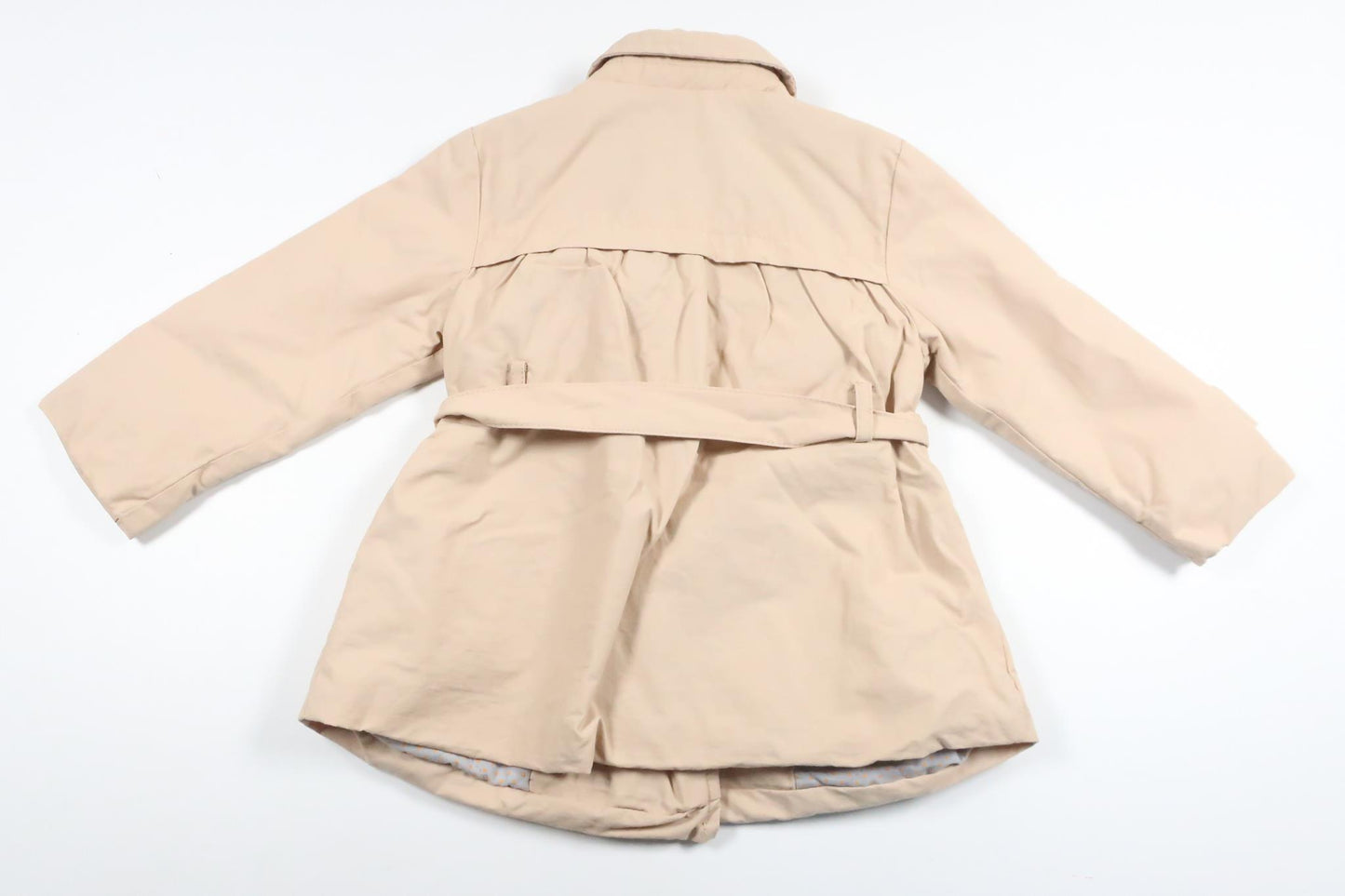 Coat from Zara - Size 74/80 - Beige
