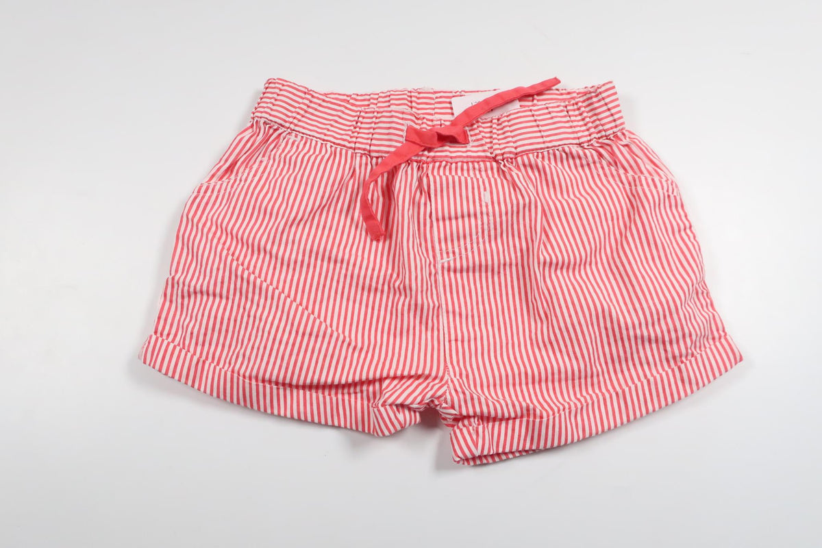 Shorts from Tiny Little Wonders - Size 62/68 - Red