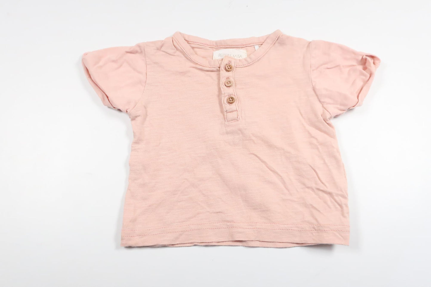 T-shirt from Petter &amp; Kajsa - Size 50/56 - Pink