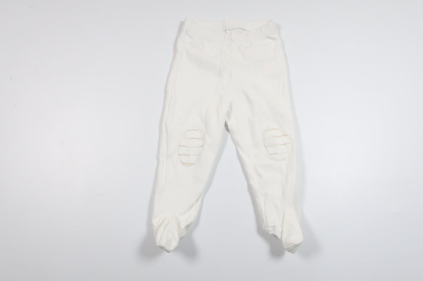 Pants from Tiny Treasure - Size 62 - White
