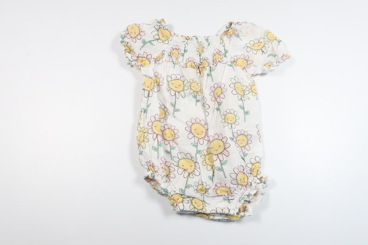 Bodysuit from Kappahl - Size 62 - White