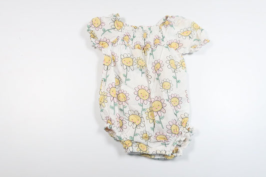 Bodysuit from Kappahl - Size 62 - White