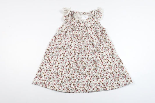Dress from Name It - Size 62 - Off-white