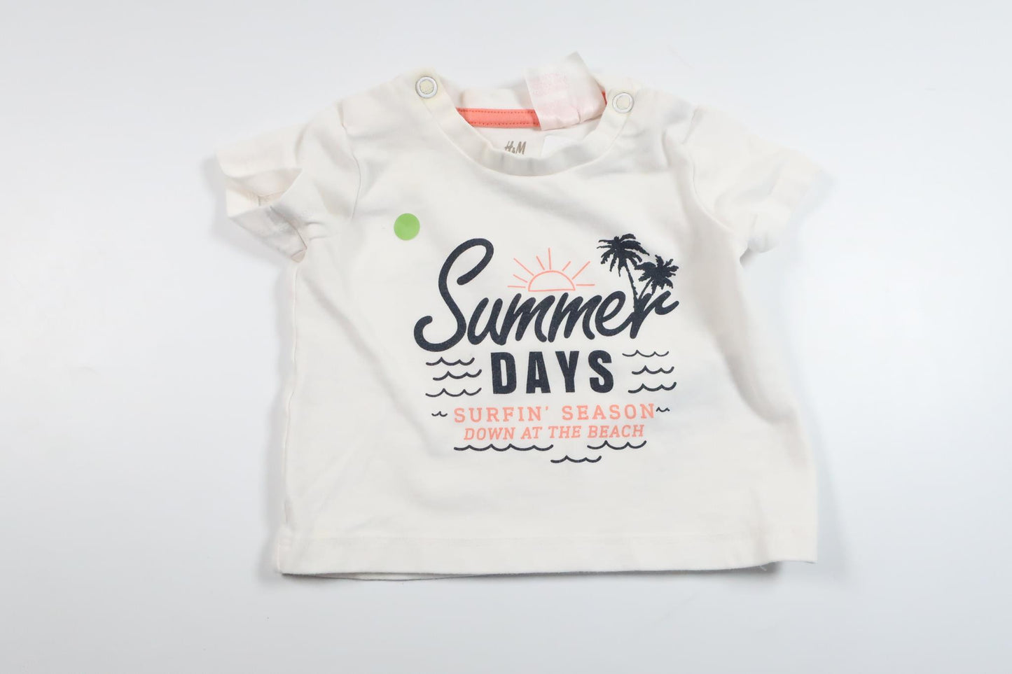 T-shirt from H&amp;M - Size 50 - White