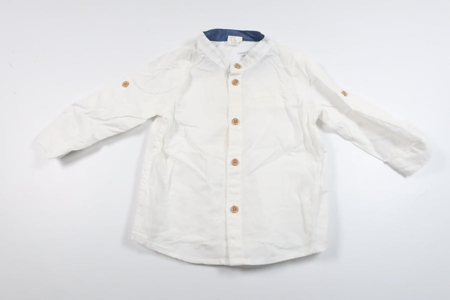 Shirt from H&M - Size 74 - White
