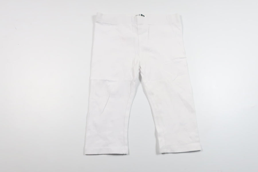 Short leggings from Pep & Co - Size 92/98 - White