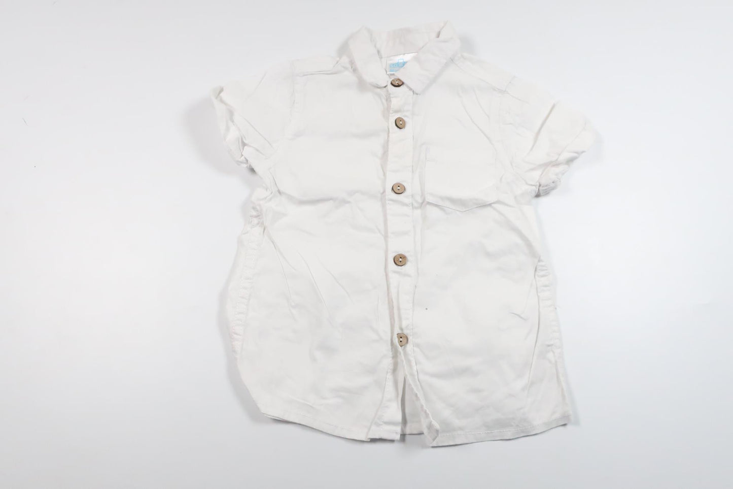 Shirt from So Cute - Size 86 - White