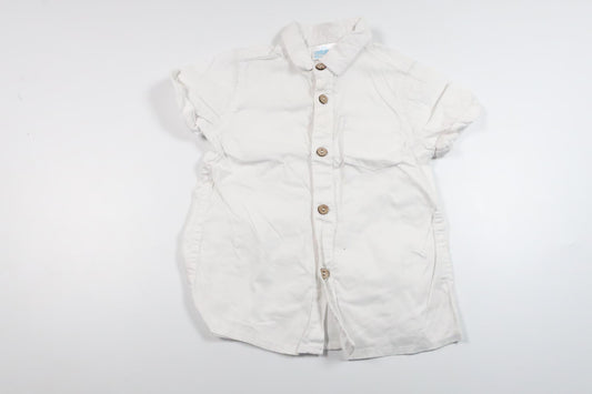 Shirt from So Cute - Size 86 - White