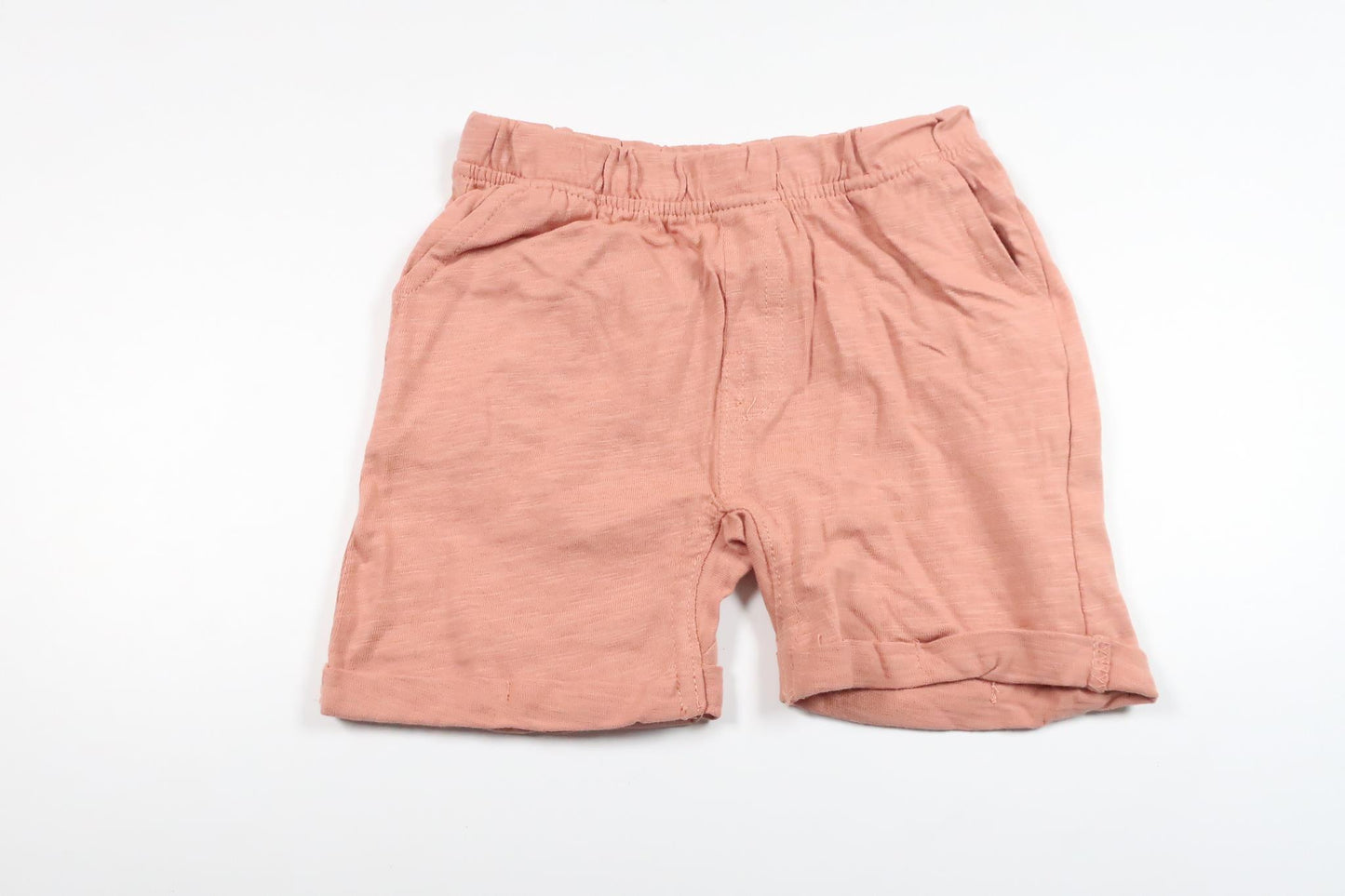 Shorts from BEBE - Size 80 - Pink