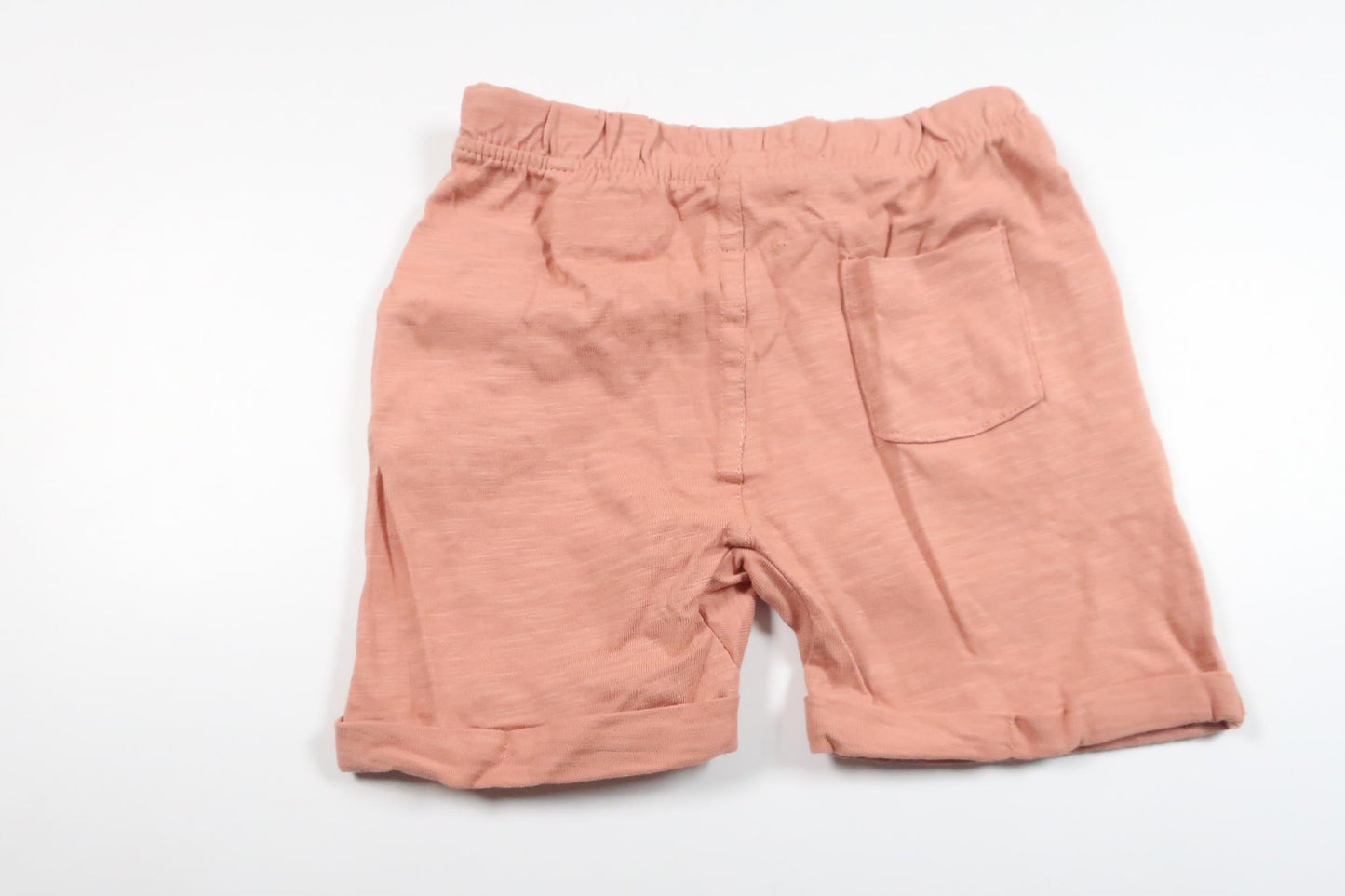 Shorts from BEBE - Size 80 - Pink