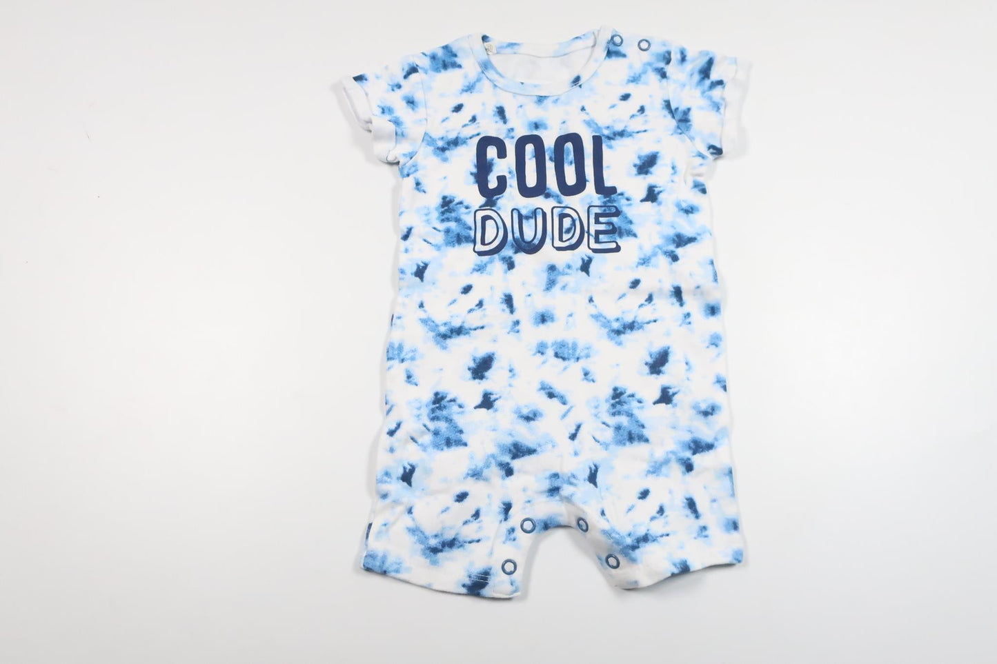 Jumpsuit "Cool Dude" from Pep & Co - Size 62/68 - White