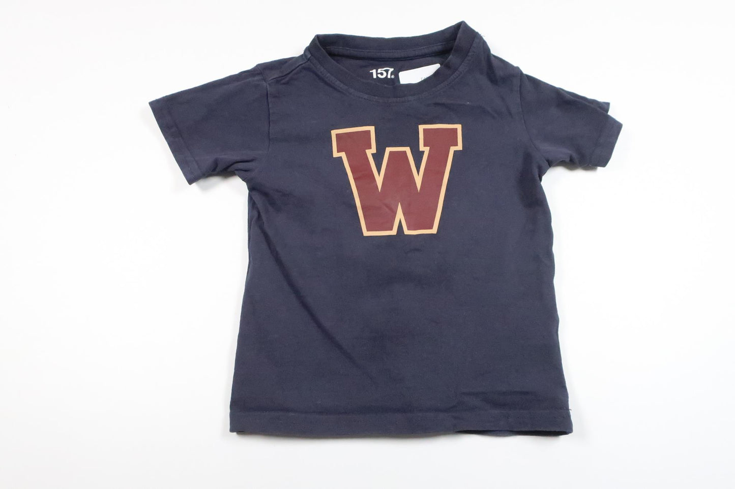 T-shirt from Lager 157 - Size 90 - Navy blue