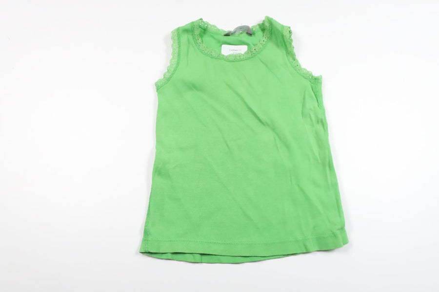 Linen from Lindex - Size 86 - Green