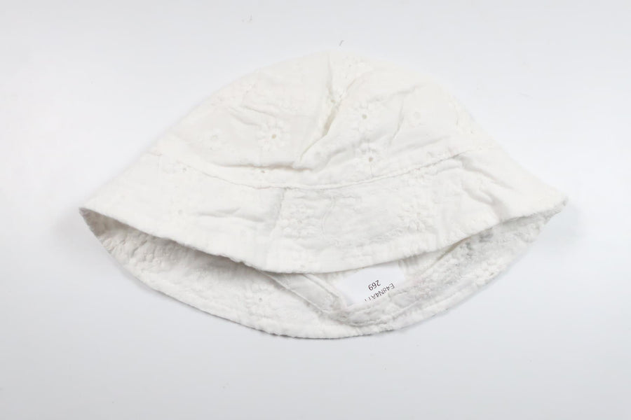 Sun hat from My Wear Baby - Size 62/68 - White