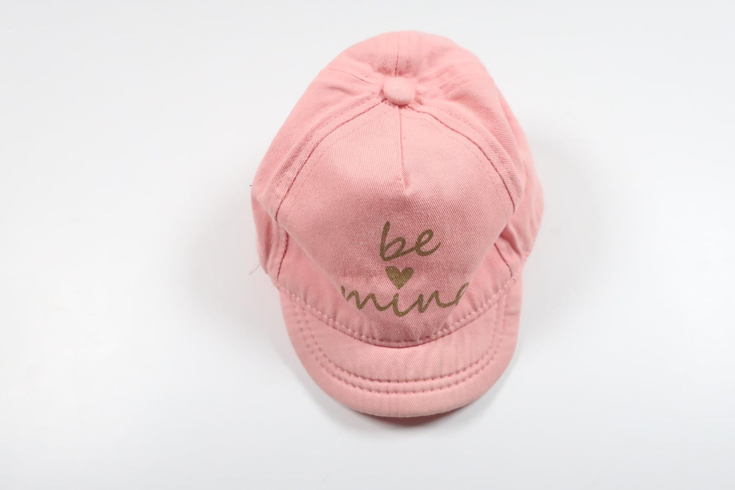 Cap from Unknown - Size 56 - Pink