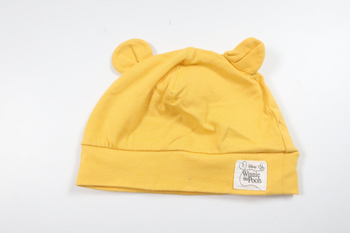 Winnie the Pooh Hat from H&amp;M - Size 62 - Yellow