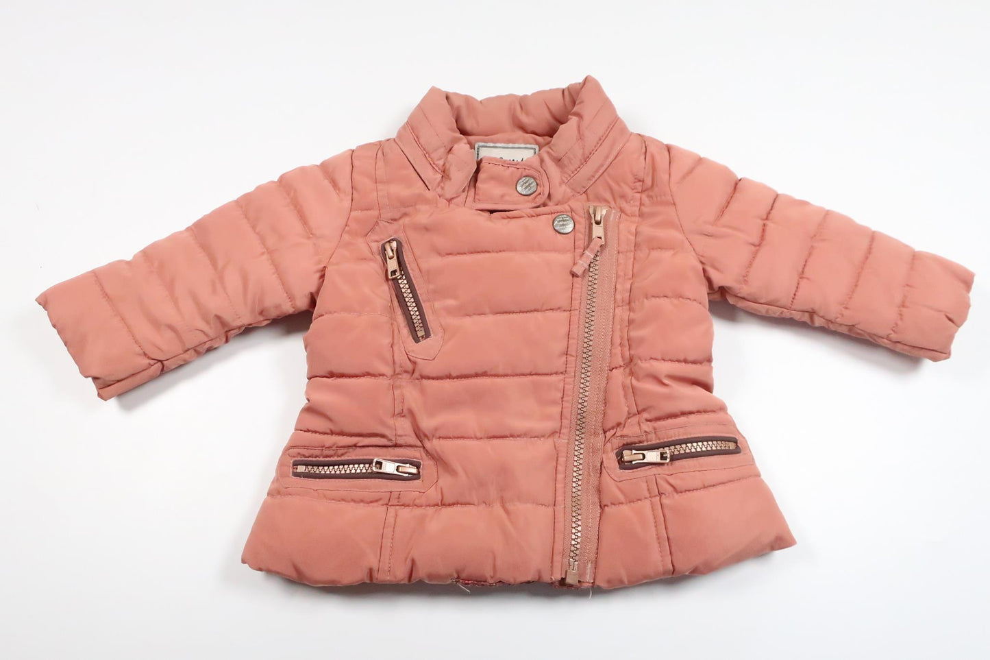 Jacket from Next - Size 74/80 - Pink