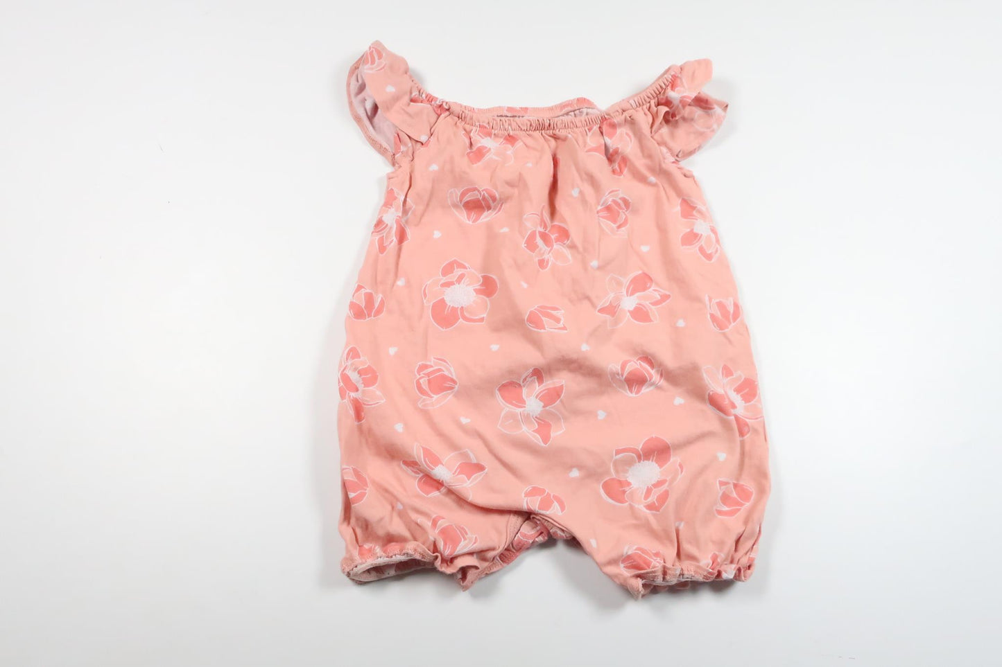 Jumpsuit from LC Waikiki - Size 80/86 - Pink