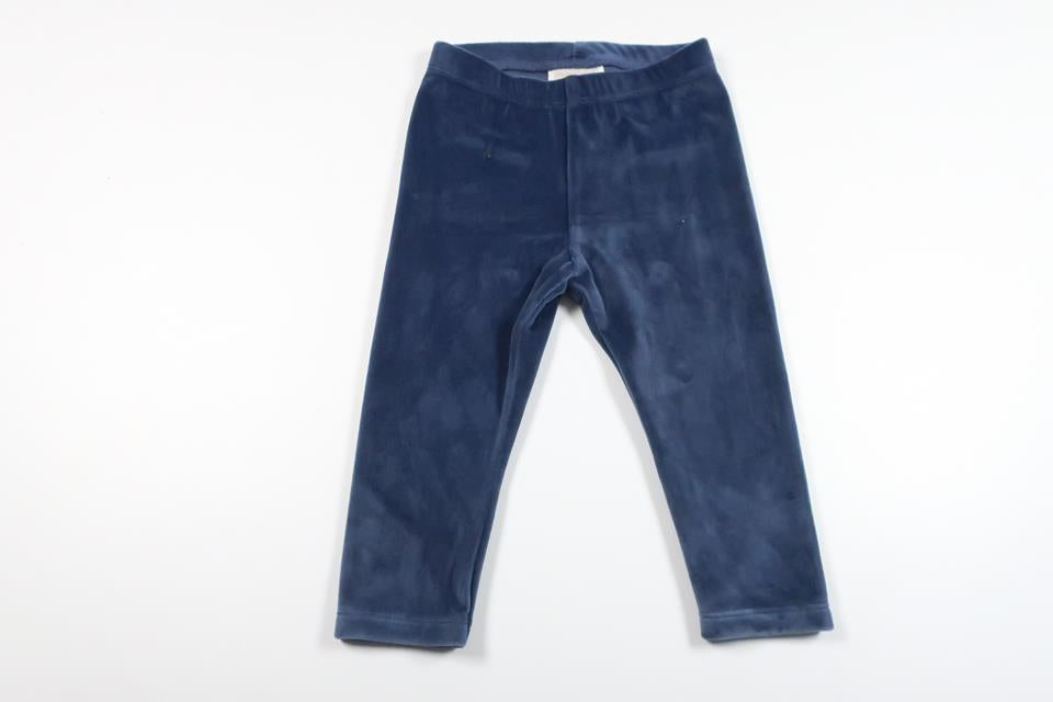 Fleece pants from Mayoral - Size 68/74 - Blue