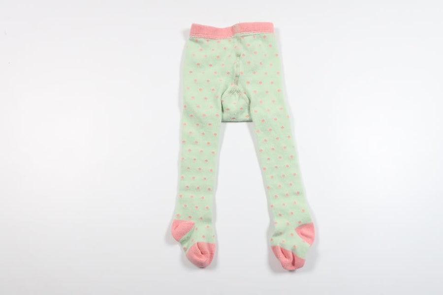 Tights from Noa Noa Miniature - Size 56 - Green