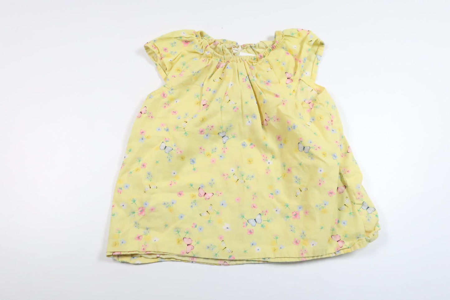 Tunic from H&M - Size 86 - Yellow