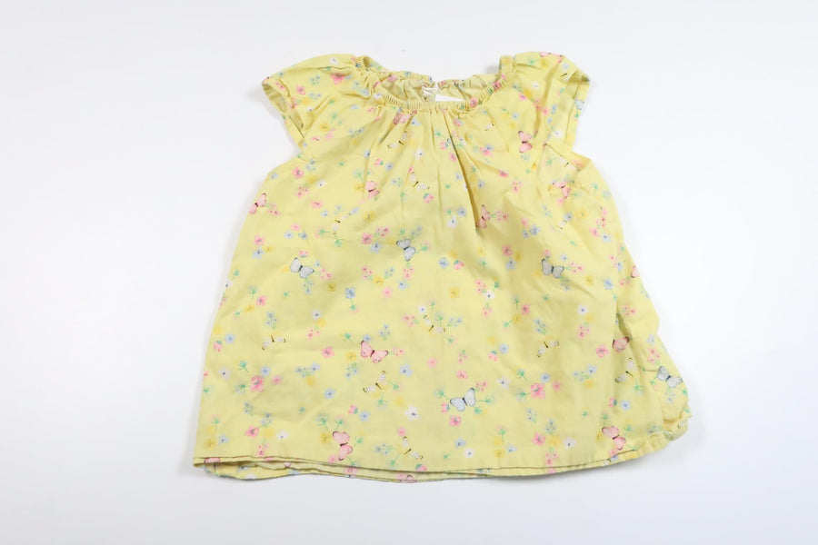 Tunic from H&M - Size 86 - Yellow