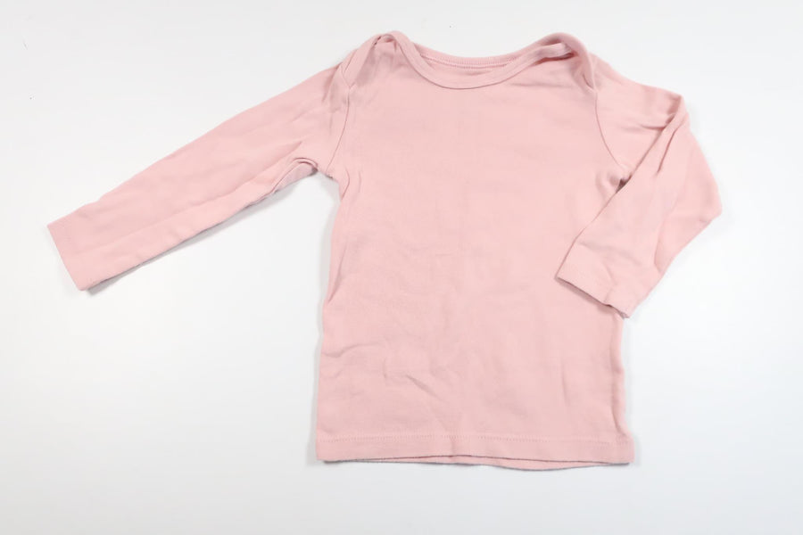 Sweater from H&M - Size 74 - Pink