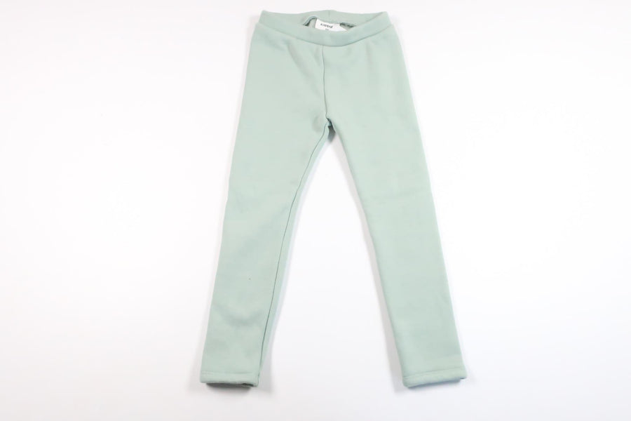 Thicker pants with brushed inside from Kappahl - Size 104 - Blue