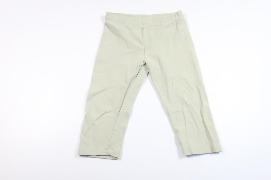 Short pants from H&M - Size 98 - Green