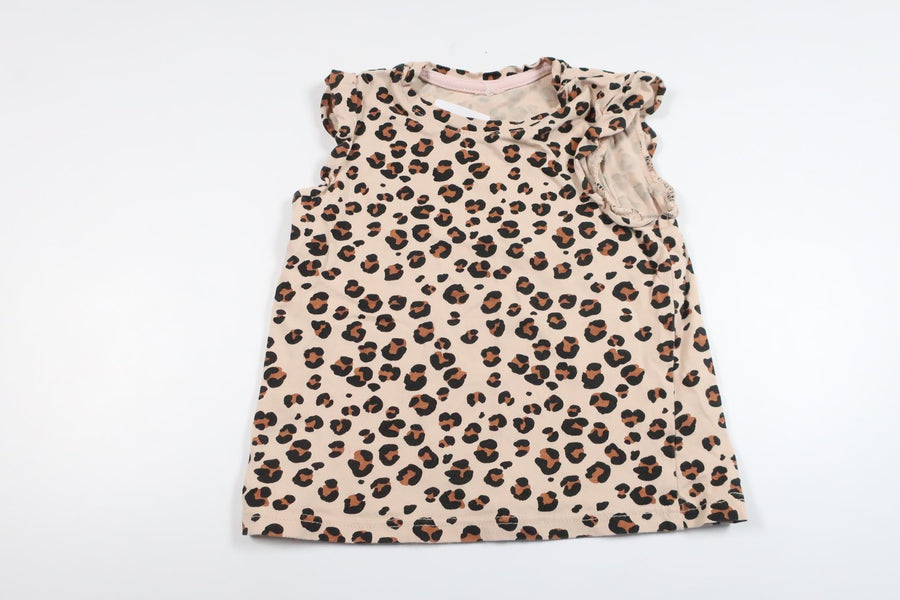 T-shirt from H&M - Size 74 - Beige