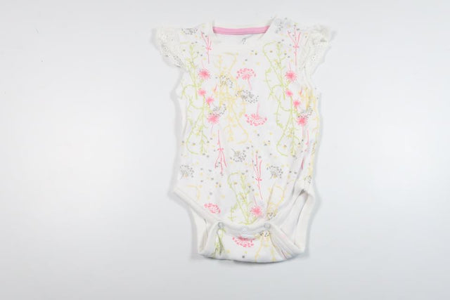 Bodysuit from Pytteliten - Size 56 - White