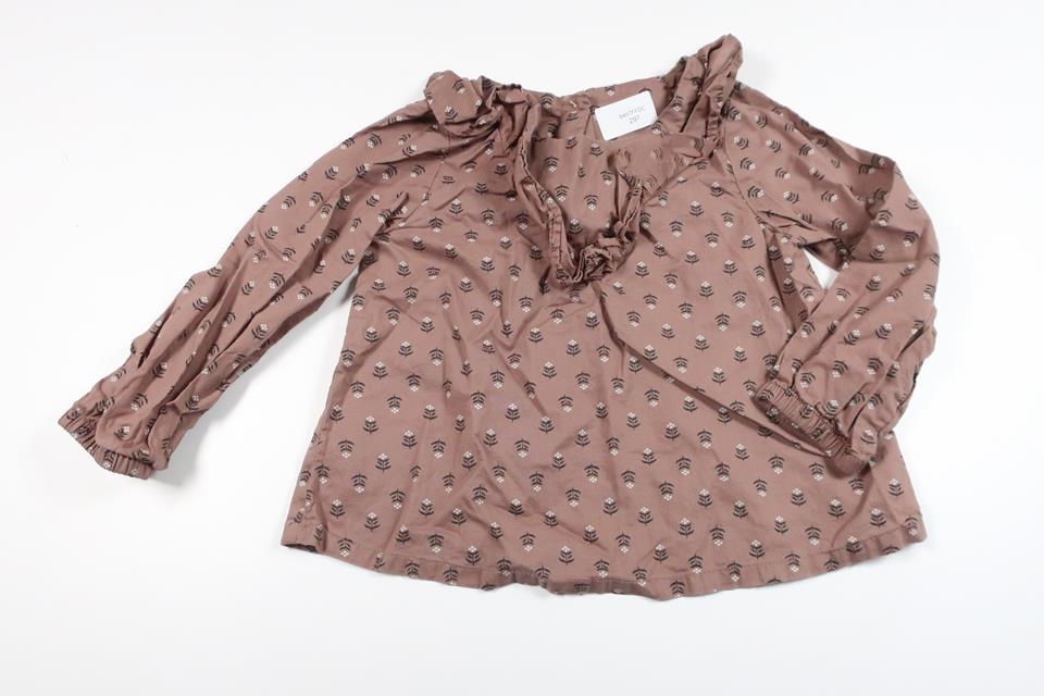 Tunic from Unknown - Size 86 - Brown