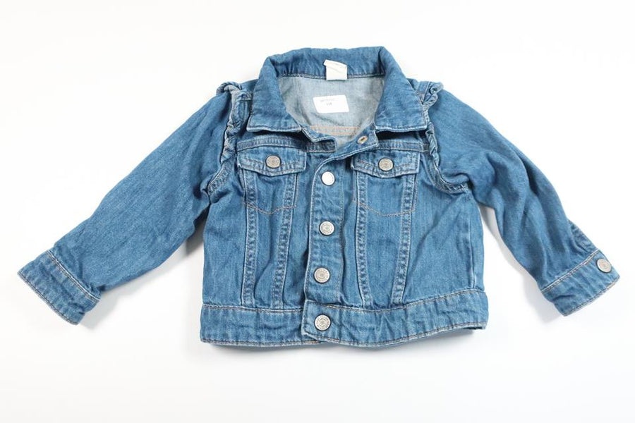 Denim jacket from H&M - Size 86 - Denim