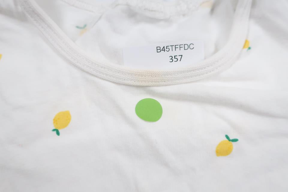 Tunic from Unknown - Size 86 - White