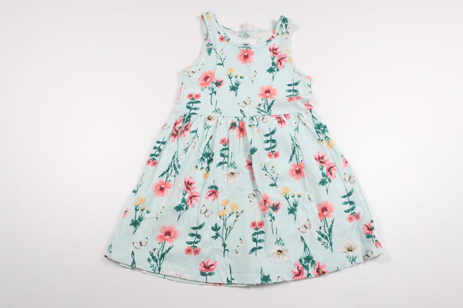 Dress from H&M - Size 98/104 - Blue