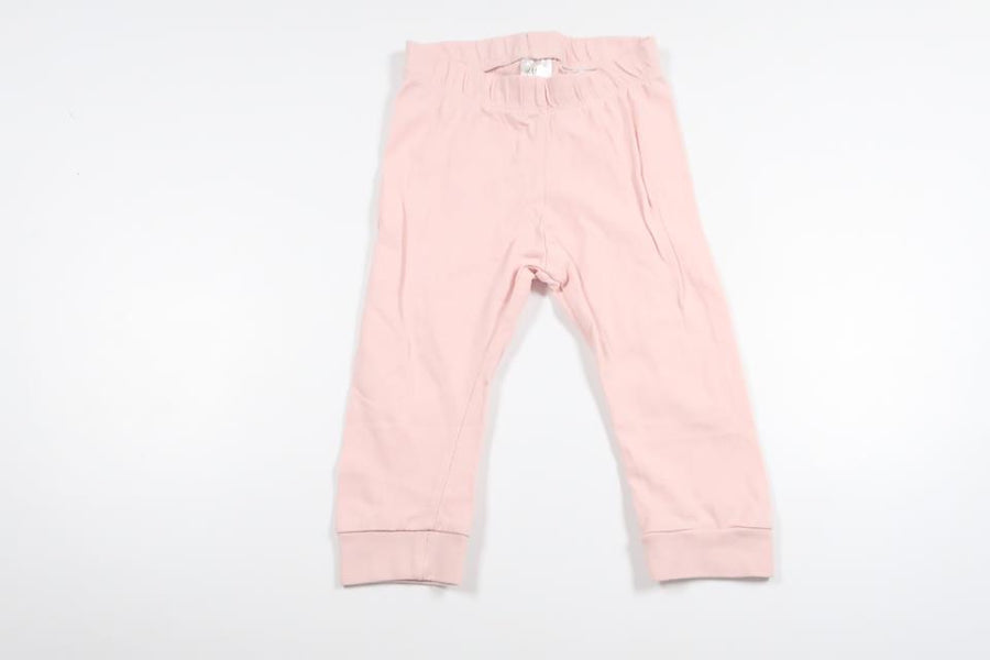 Pajama pants from H&M - Size 68 - Pink
