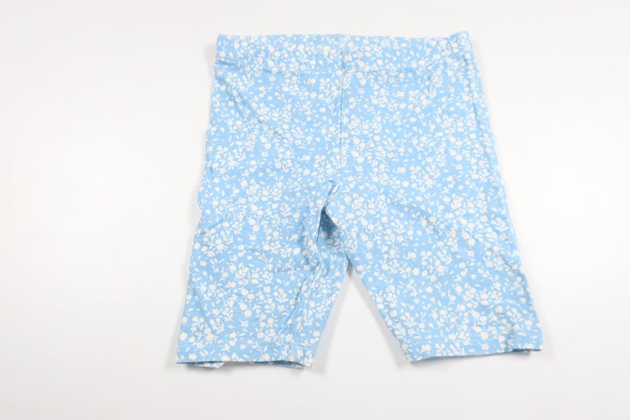 Floral shorts from H&M - Size 98 - Blue
