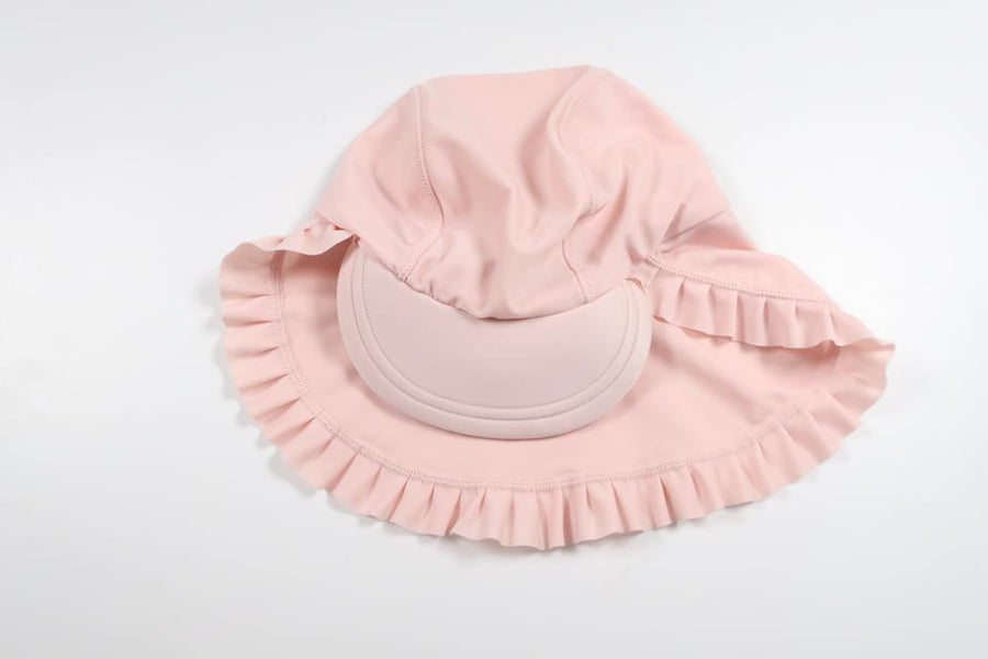 Swimming hat/swimming cap from H&M - Size 74/80 - Pink