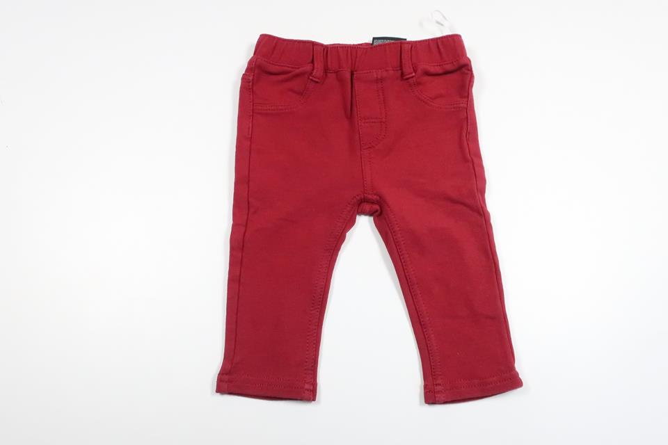 Pants from H&amp;M - Size 68 - Burgundy