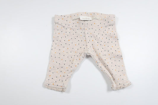 Ribbed trousers from Next - Size 50 - Beige