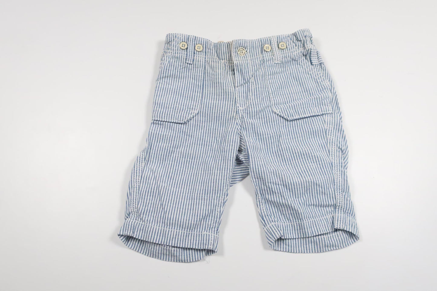 Shorts from H&M - Size 68 - Blue