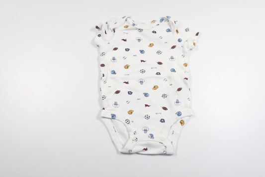 Bodysuit from Carter's - Size 56/62 - White