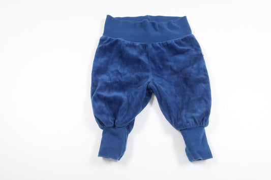 Fleece pants from MeToo - Size 56 - Blue