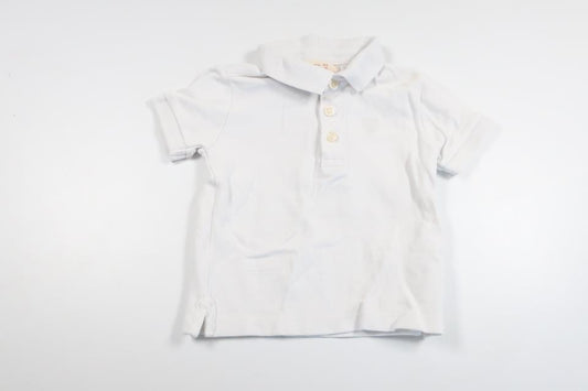 Polo shirt from Zara - Size 68 - White