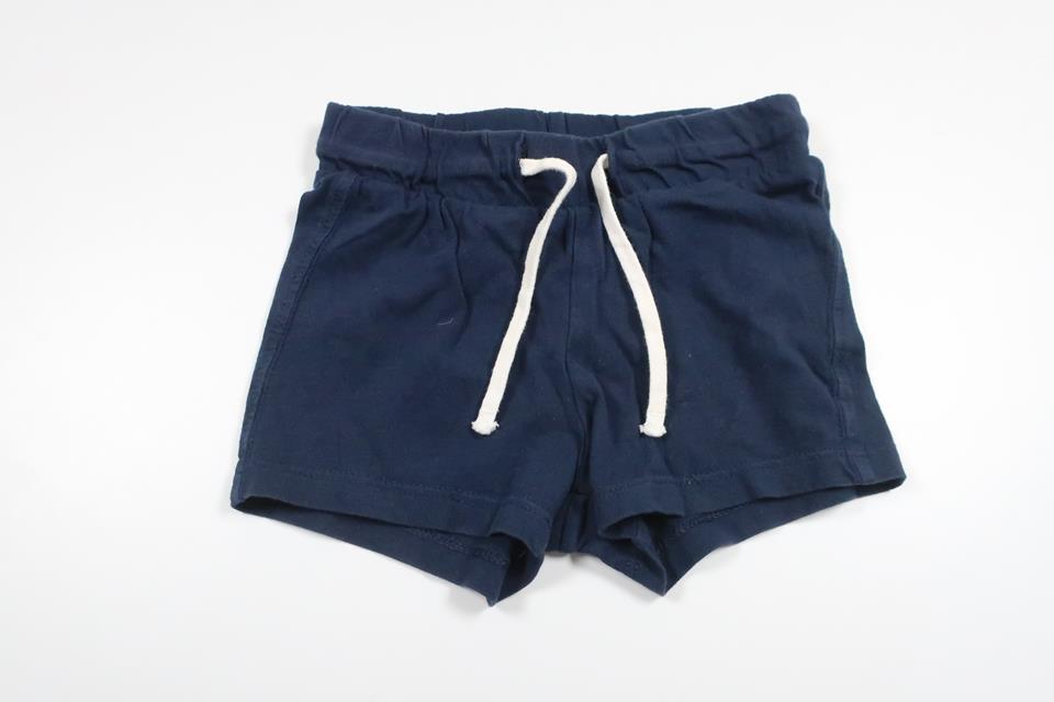 Shorts from H&M - Size 68 - Navy blue