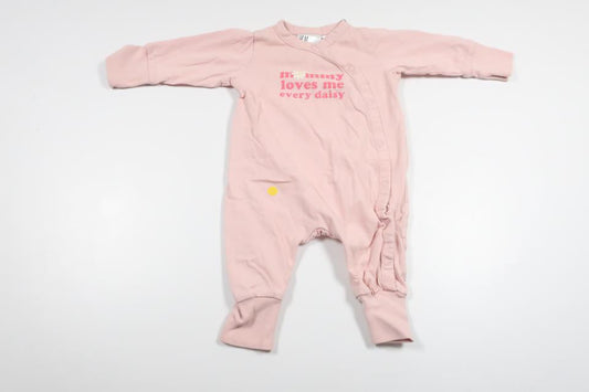 Pajamas from H&M - Size 56 - Pink