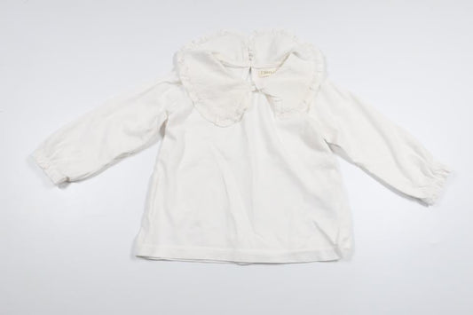 Sweater from Sfera - Size 68/74 - White