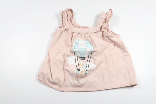 Tunic from Unknown - Size 86 - Pink