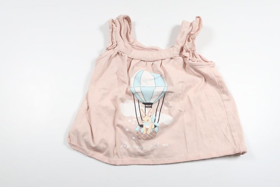 Tunic from Unknown - Size 86 - Pink
